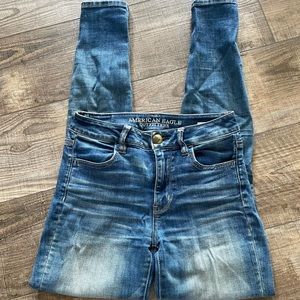 American Eagle Outfitters Jeggings